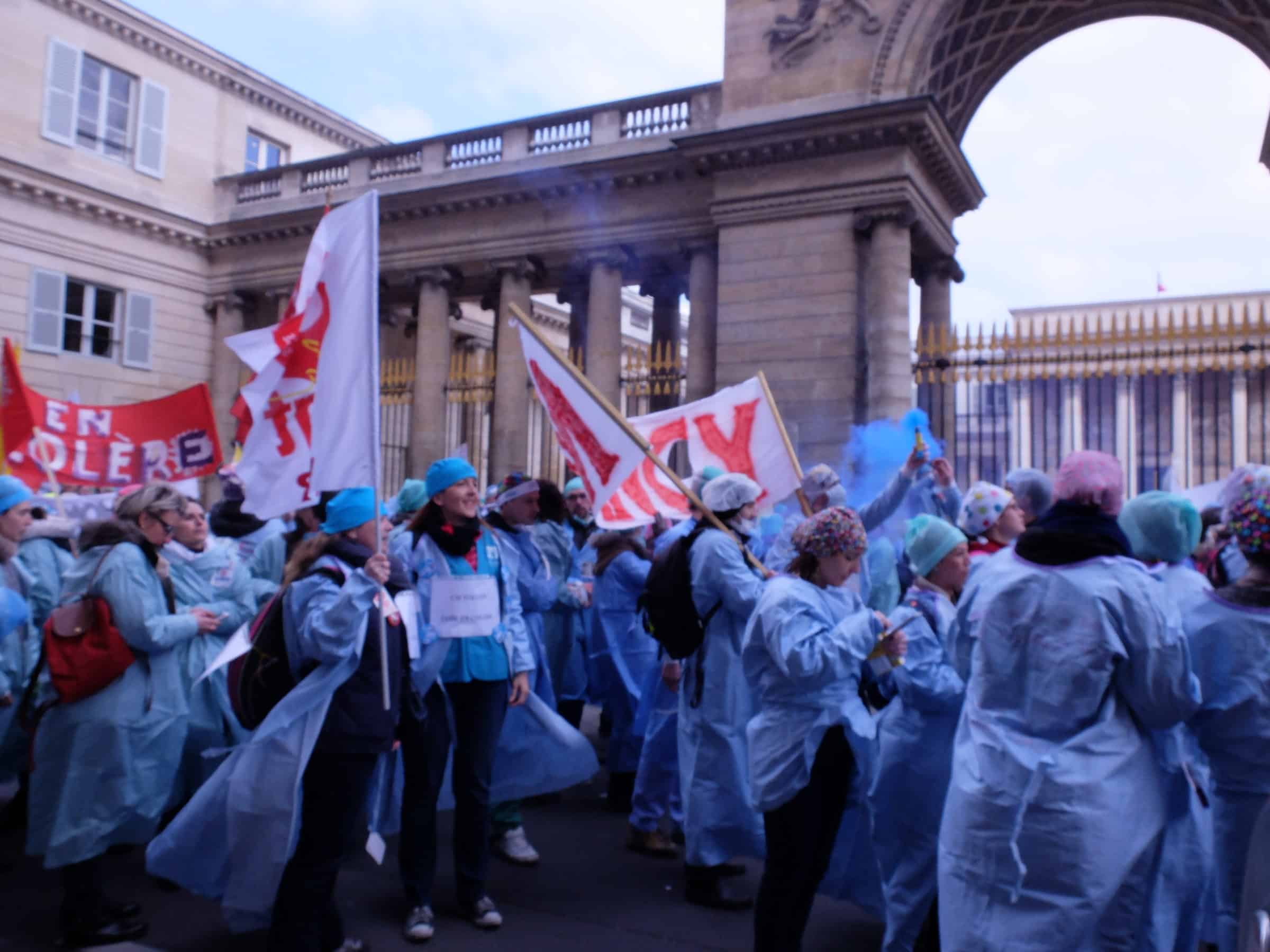 IADE infirmiers anesthésistes : une profession au bord de la crise de nerfs