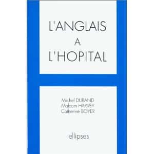 anglais hopital