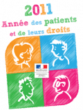 2011, année des patients et de leurs droits