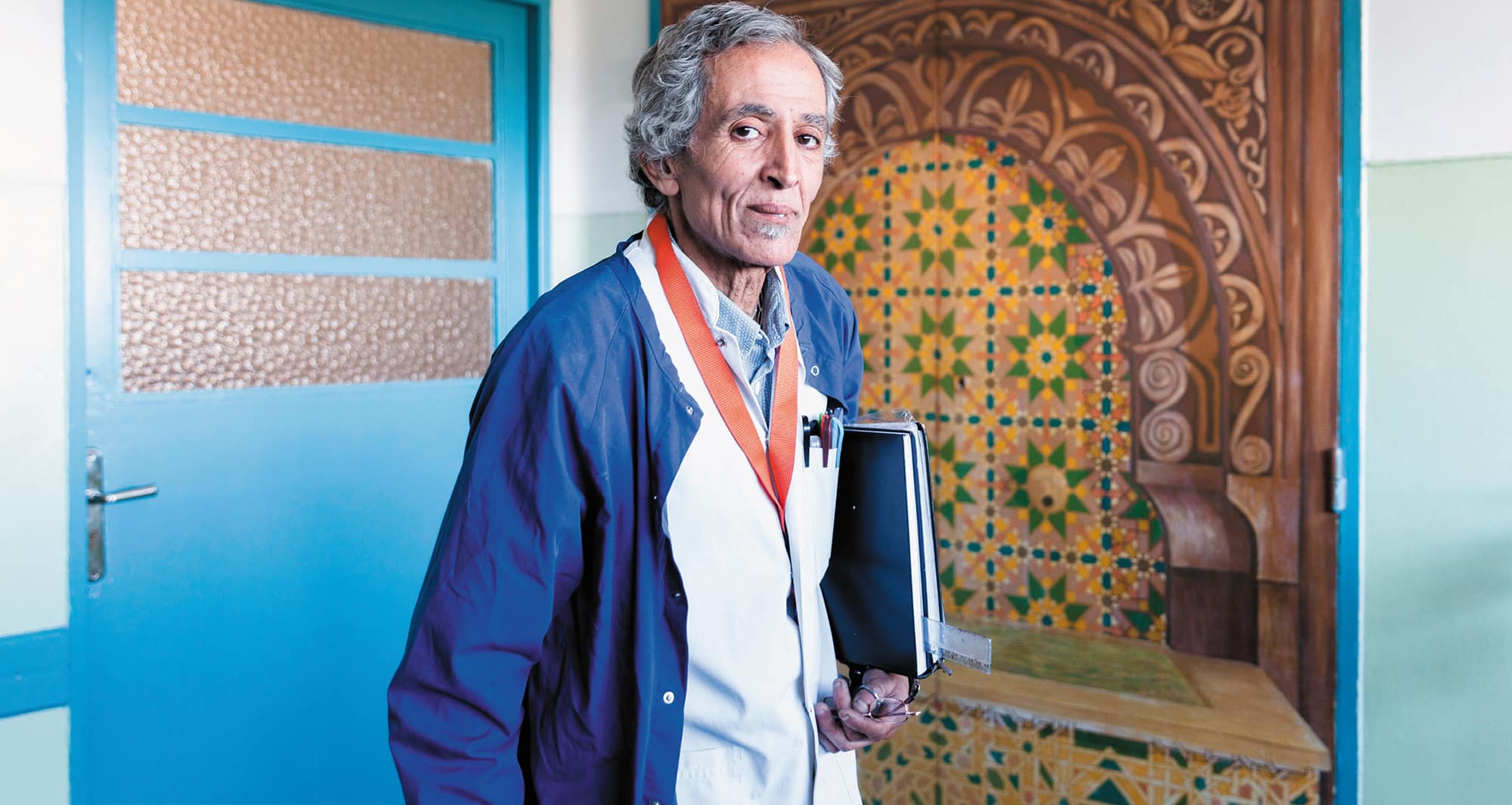 Au Maroc, toujours moins d'infirmiers dans l'équipe d'Hosni Au Maroc, toujours moins d'infirmiers dans l'équipe d'Hosni