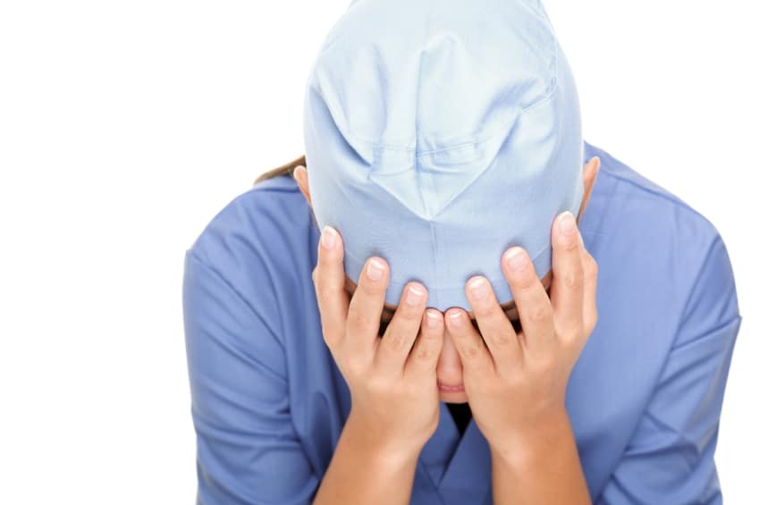 amélioration de la qualité de vie au travail des professionnels de santé