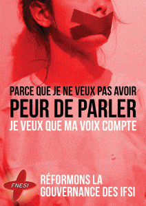 Les étudiants infirmiers jugent violente la relation avec les encadrants