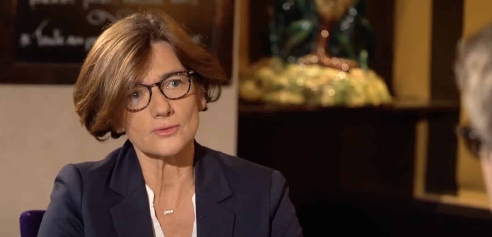 Agnès FirminLe Bodo une ministre déléguée pour les professions de santé Actusoins