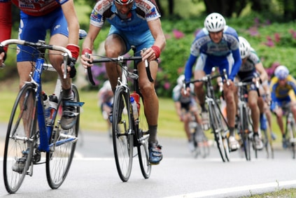 Une équipe cycliste pour réconcilier sport et diabète