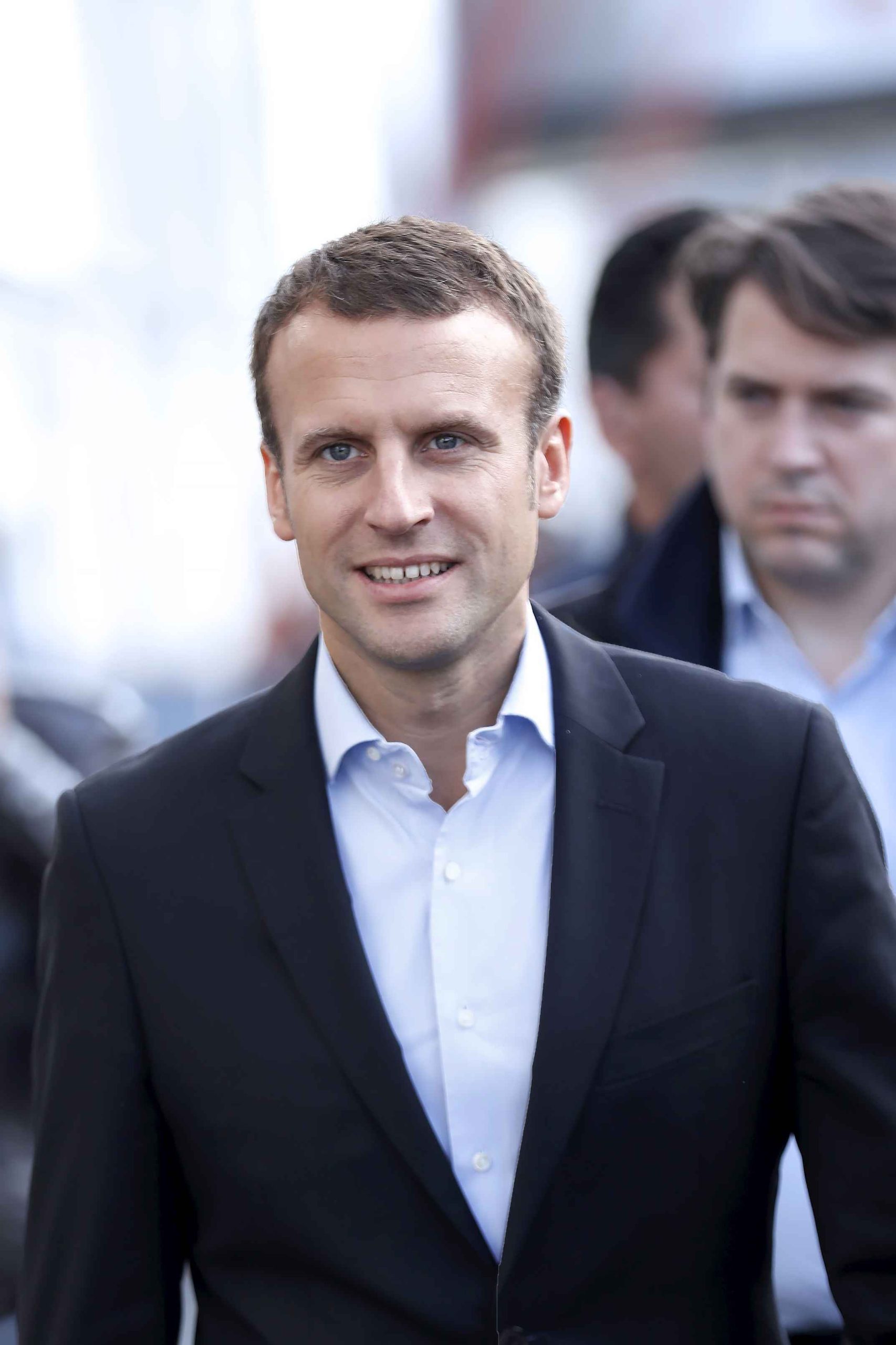 Zoom sur les candidats et leurs propositions pour les infirmières : Emmanuel Macron