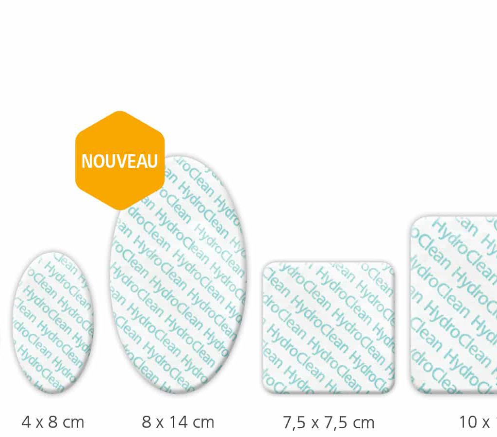 Irrigo-absorbants : des pansements « tout en un »  pour l’hydratation, la détersion, l’absorption, et la cicatrisation