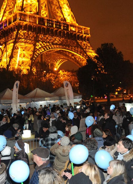 Découvrir le marche des lumières Découvrir le marche des lumières
