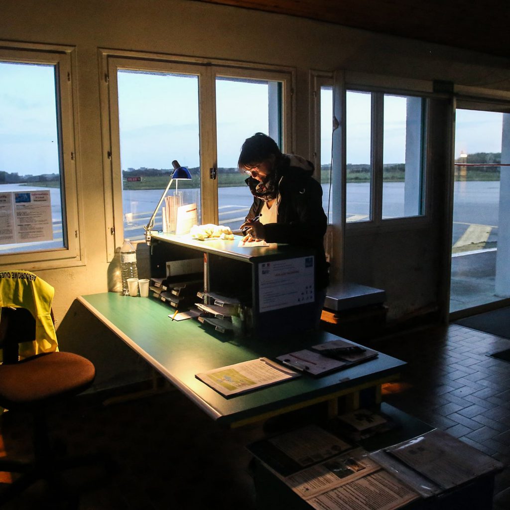 A Ouessant, une infirmière libérale sur l’île du bout du monde