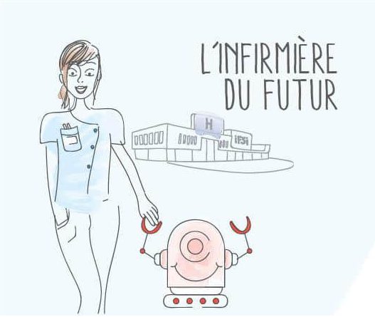 Exercer en 2030 : ce que pensent les infirmiers et infirmières