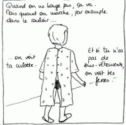 La fin des "fesses à l'air" pour les patients de l'AP-HP La fin des "fesses à l'air" pour les patients de l'AP-HP
