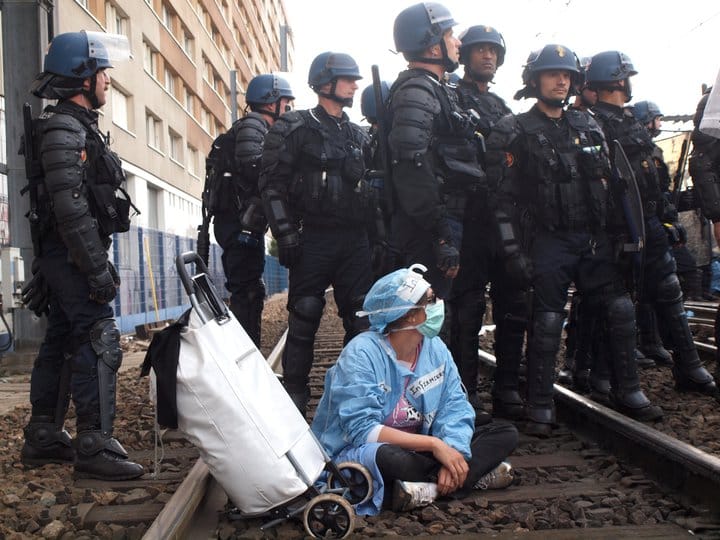 Mobilisation nationale des infirmiers anesthésistes le 8 juin Mobilisation nationale des infirmiers anesthésistes le 8 juin