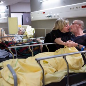 Un réveillon aux Urgences