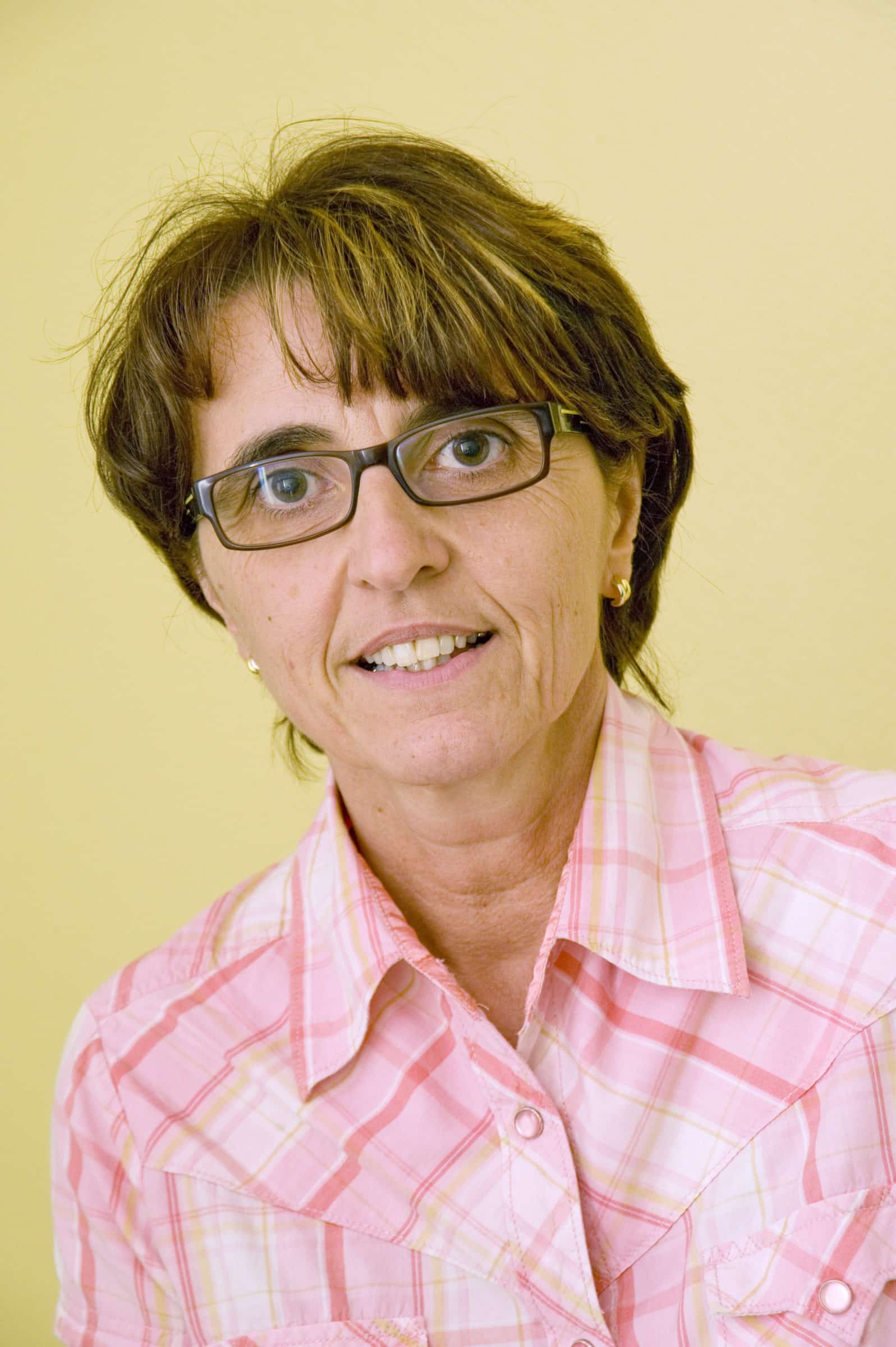 Pascale Beloni, cadre supérieur de santé. Mission transversale en recherche paramédicale et coordination générale des soins.