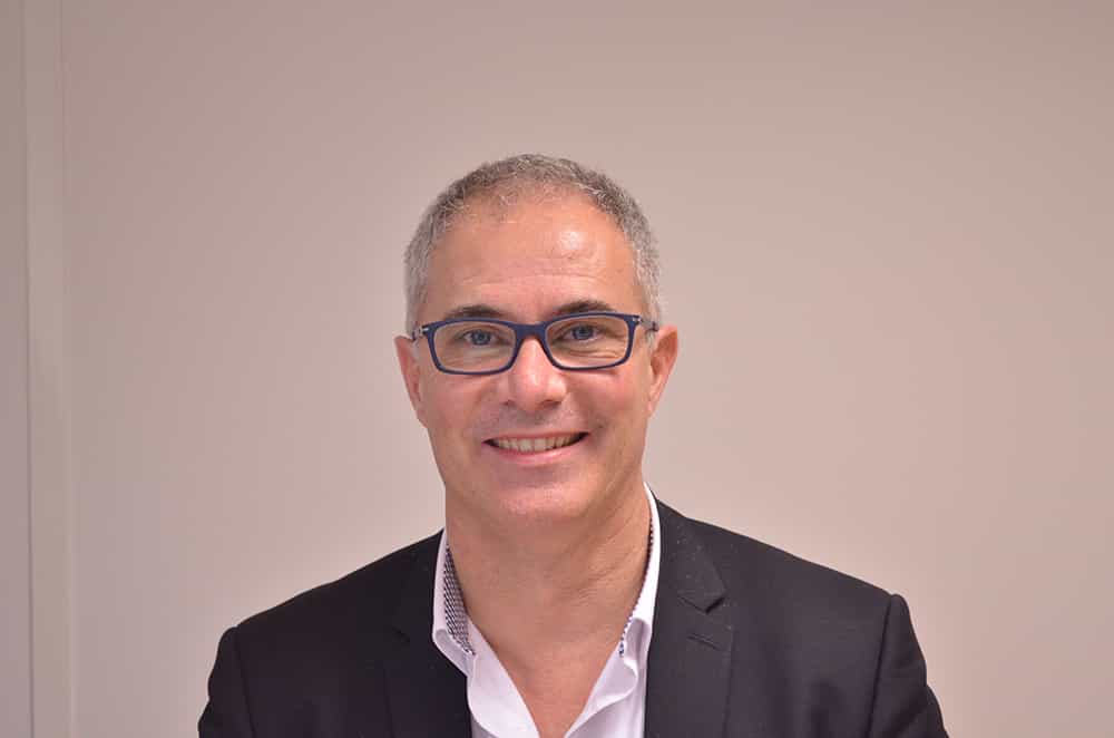 Dr Pierre Parneix, président de la Société française d'hygiène hospitalière