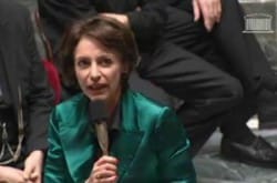Marisol Touraine, le 21 janvier, interpellée sur l'accès à l'IVG, à l'Assemblée nationale Marisol Touraine, le 21 janvier, interpellée sur l'accès à l'IVG, à l'Assemblée nationale