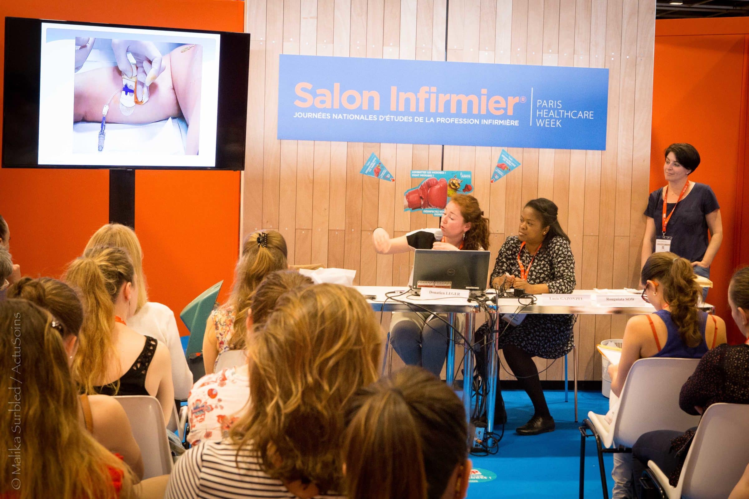 Plus de 80 conférences et tables rondes ont ponctué la Paris HealthCare Week