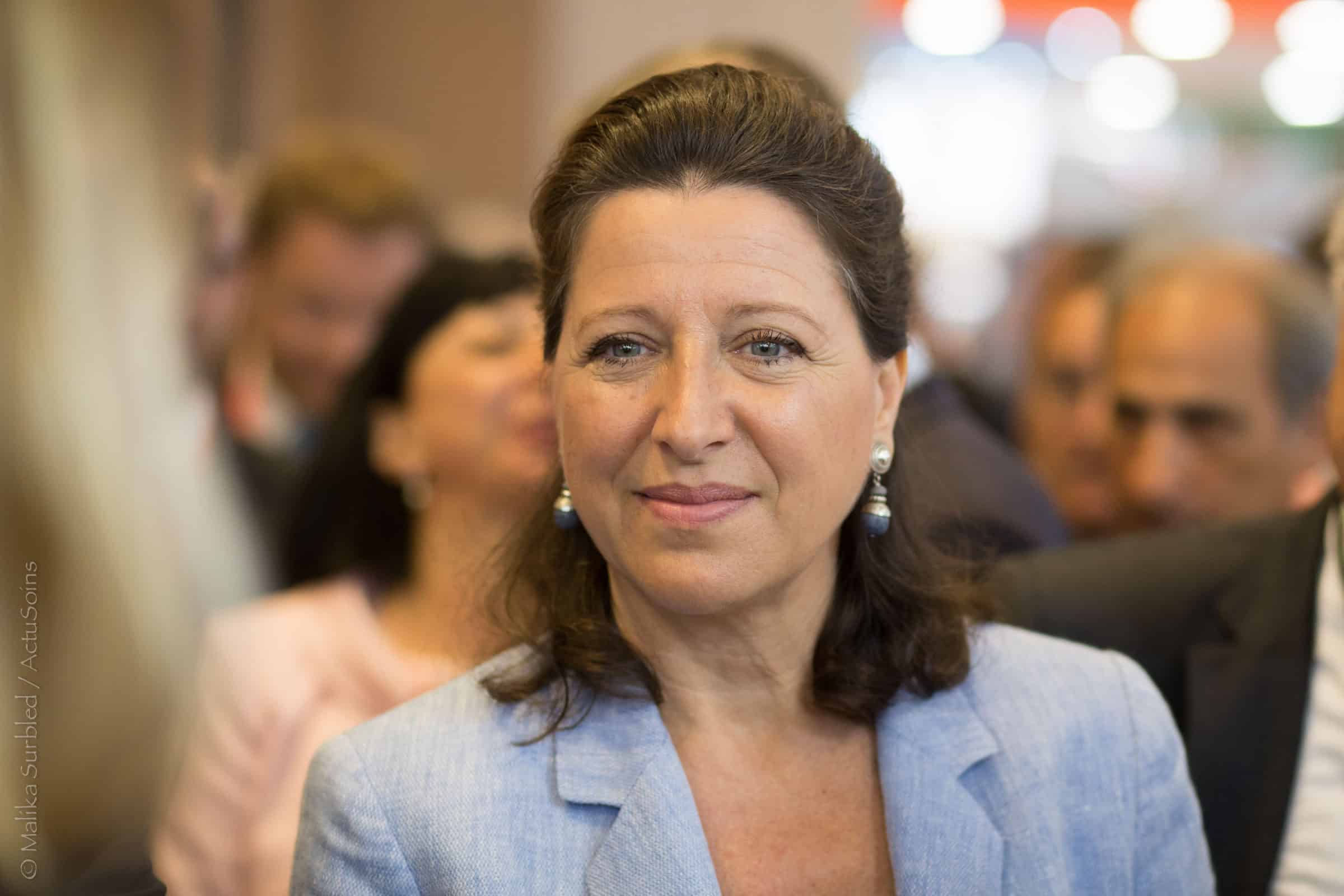 Agnès Buzyn Salon Infirmier 2018