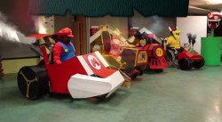 Quand les petits patients jouent à Super Mario : super impressionnant