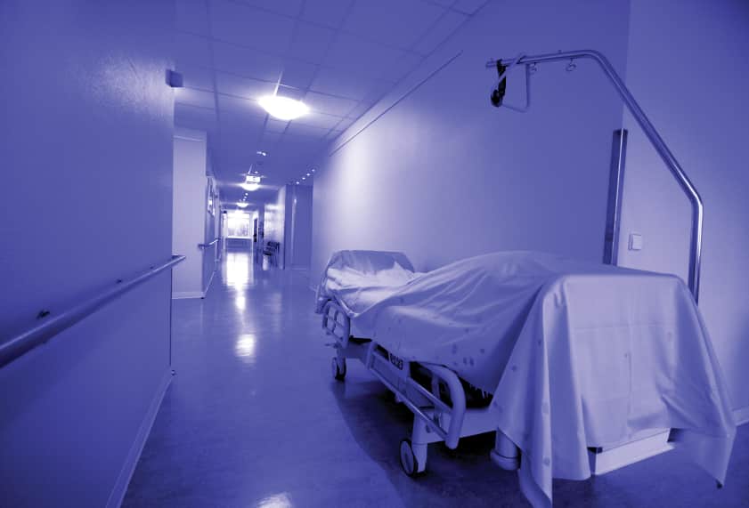 Une campagne d’information pour inviter les professionnels de santé à parler  de la fin de vie avec leurs patients