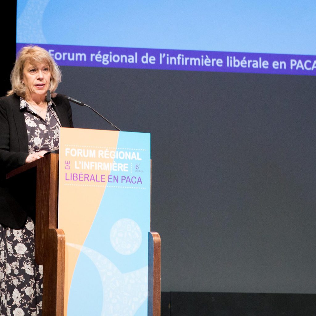 A Marseille, un forum dédié aux infirmières libérales
