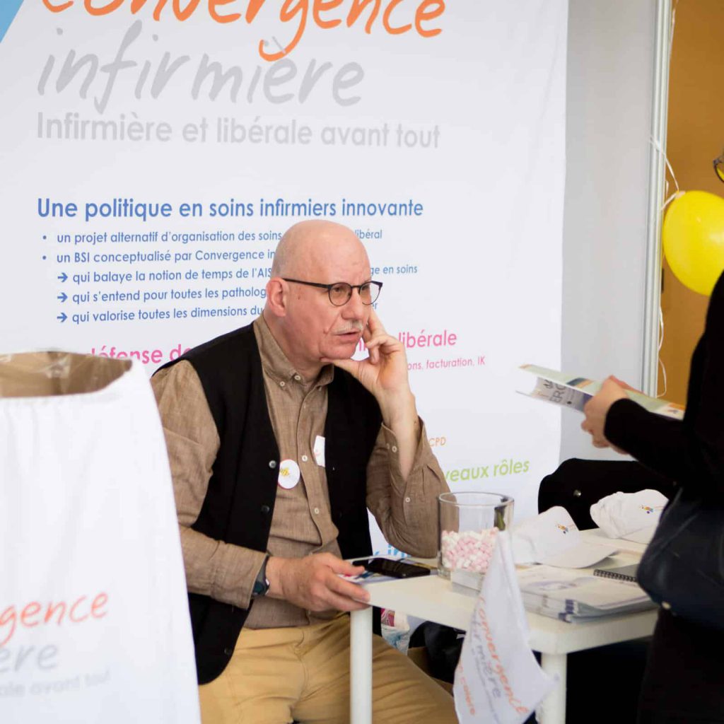 A Marseille, un forum dédié aux infirmières libérales