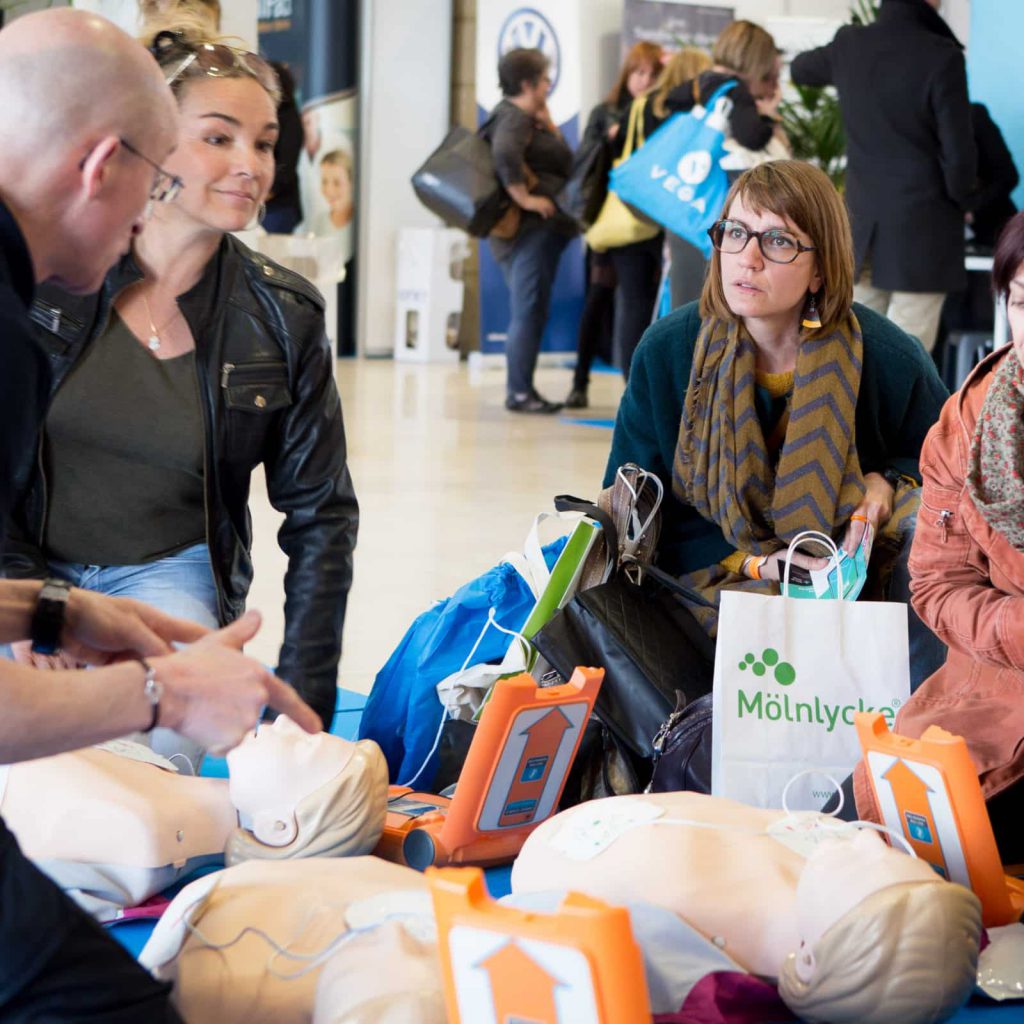 A Marseille, un forum dédié aux infirmières libérales