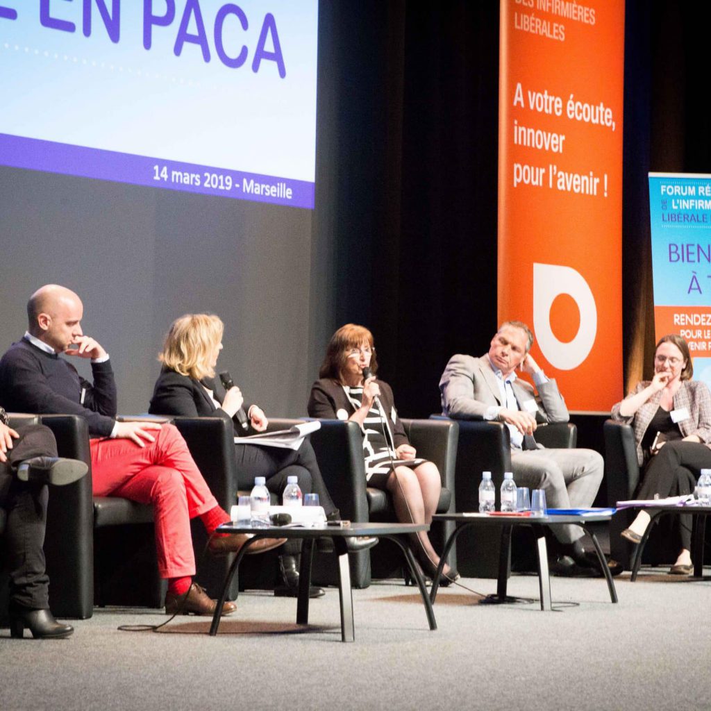 A Marseille, un forum dédié aux infirmières libérales