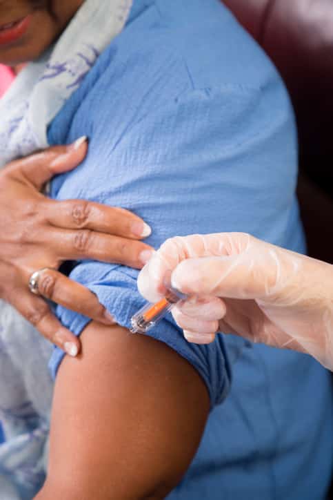 BCG : Levée de l'obligation vaccinale pour les professionnels de santé