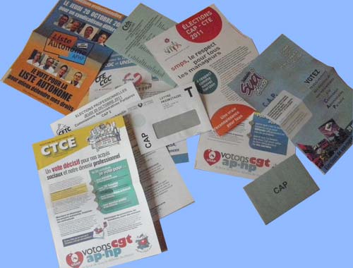 Elections professionnelles dans la FPH fonction publique hospitalière : mode d'emploi
