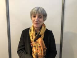 Rozenn de Lavenne, infirmière conseillère technique du recteur de l'académie de Nancy-Metz