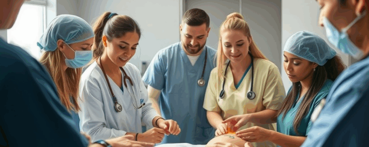 AFGSU : importance de la Formation pour les Soignants AFGSU : importance de la Formation pour les Soignants