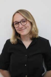 Manon Morel, présidente de la FNESI Manon Morel, présidente de la FNESI