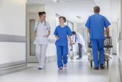 Une proposition de loi vise à instaurer des ratios patients-soignants à l'hôpital