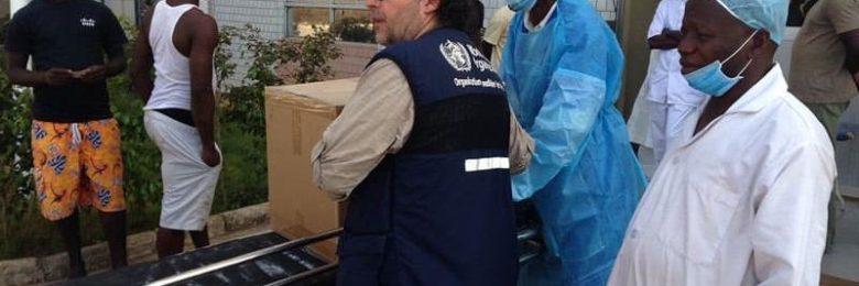 Ebola, l’épidémie hors de contrôle