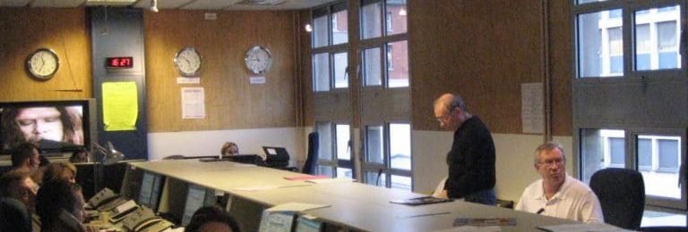 Assistants de régulation médicale : les professionnels dans le flou