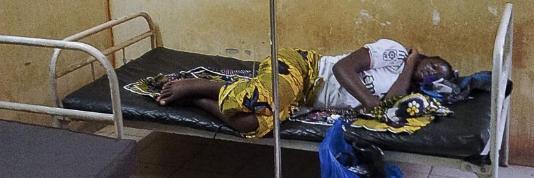 Infirmier stagiaire à Bobo-Dioulasso (2)