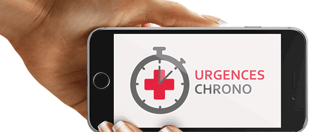 Une appli au secours des Urgences