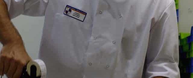 Une journée dans la cuisine de l’hôpital Nord de Marseille Une journée dans la cuisine de l’hôpital Nord de Marseille