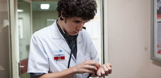 Hippocrate : un film adulé par la critique