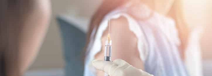 Dans une étude, 65% des infirmiers interrogés se disaient prêts à se faire vacciner contre la Covid-19 lors de la première vague