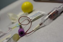 Prévention des AES : un sondage sur les attentes des infirmières libérales