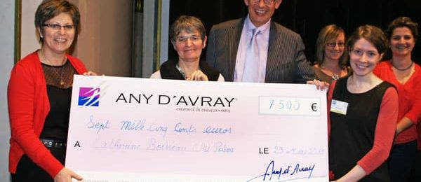 Prix infirmier Any d’Avray : appel aux candidats