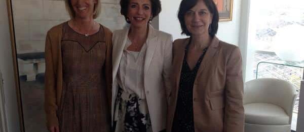 Marisol Touraine retrouve son titre de ministre de la Santé