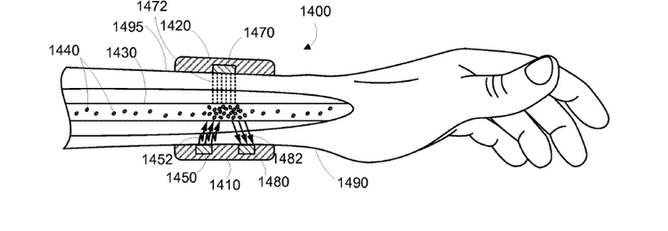 Google dépose un brevet pour un bracelet “anti-cancer”