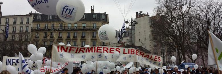 Projet de loi de santé : après la “manif”, Marisol Touraine, ne recule pas