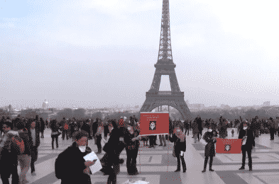 Le 12 mai, les «Nibonnes» à la Bastille