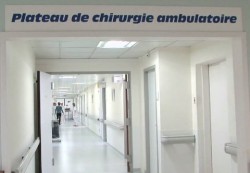 Chirurgie ambulatoire : une application de suivi pré et postopératoire Chirurgie ambulatoire : une application de suivi pré et postopératoire