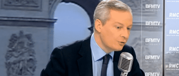 Faire payer les urgences, réduire l’Etat social : les “idées” de Bruno Le Maire