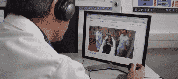 La télémédecine, c’est maintenant, pour le CISS et le ministère