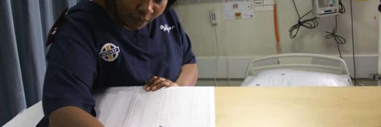 Celiwe, infirmière en Afrique du Sud
